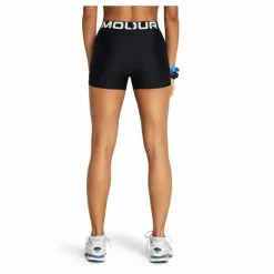 Ua Hg Authentics Shorty Black