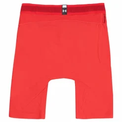 UA HG IsoChill Long Shorts