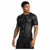 Ua Hg Isochill Prtd Ss Black