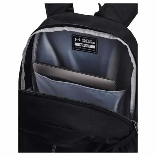 Ua Hustle Lite Backpack Black