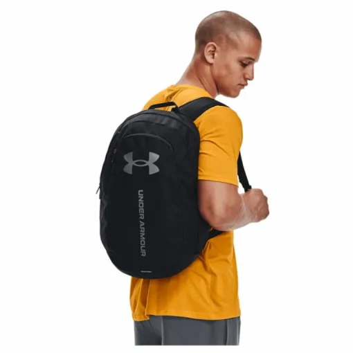 Ua Hustle Lite Backpack Black