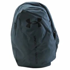 Ua Hustle Lite Backpack Pitch Gray / Pitch Gray / Blac