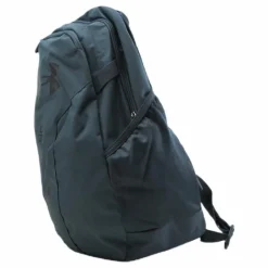 Ua Hustle Lite Backpack Pitch Gray / Pitch Gray / Blac