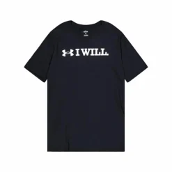 Ua I Wll Ss Black