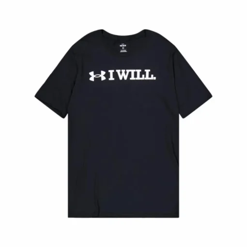 Ua I Wll Ss Black