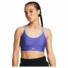 Ua Infinity Mid Bra Purple