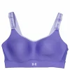 Ua Infinity Mid Bra Starlight