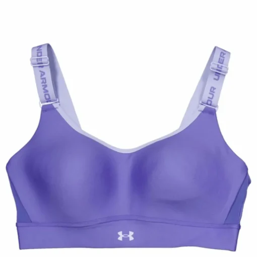 Ua Infinity Mid Bra Starlight