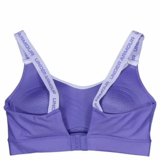 Ua Infinity Mid Bra Starlight