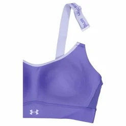Ua Infinity Mid Bra Starlight