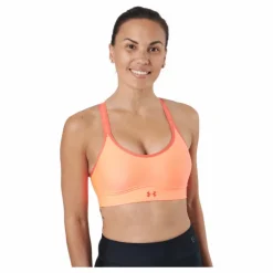 Ua Infinity Mid Covered Electric Tangerine / Vermillio