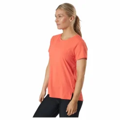 Ua Isochill 200 Laser Tee Vermillion / Vermillion / Refl
