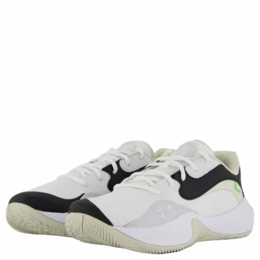 Ua Lockdown 7 Low White