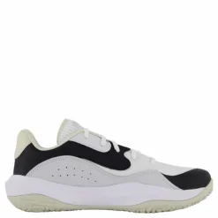 Ua Lockdown 7 Low White