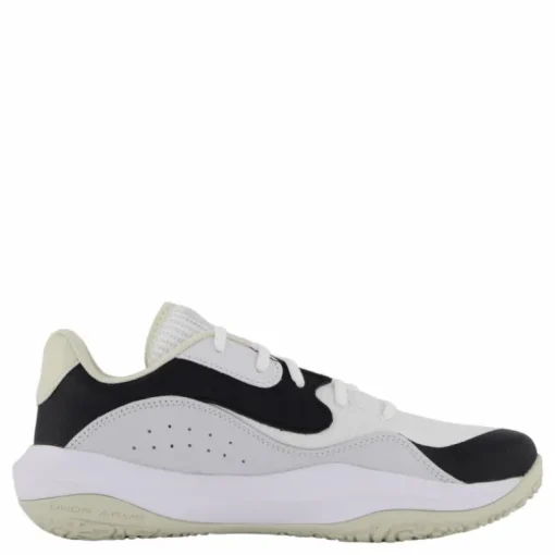 Ua Lockdown 7 Low White
