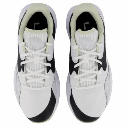 Ua Lockdown 7 Low White