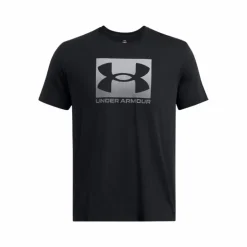 Ua M Boxed Sports Updated Ss Black