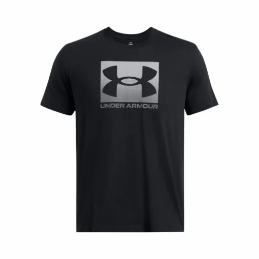 Ua M Boxed Sports Updated Ss Black