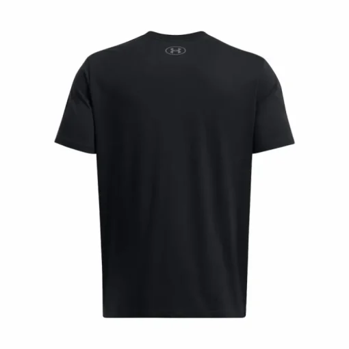 Ua M Boxed Sports Updated Ss Black