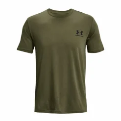 Ua M Sportstyle Lc Ss Marine Od Green