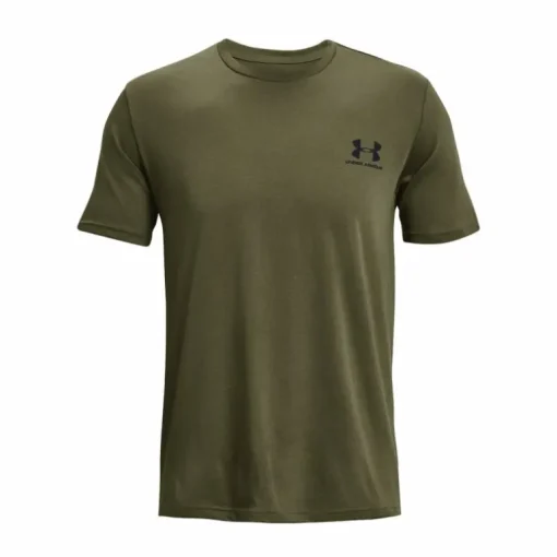 Ua M Sportstyle Lc Ss Marine Od Green