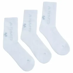 UA 3-Maker 3pk Mid-Crew