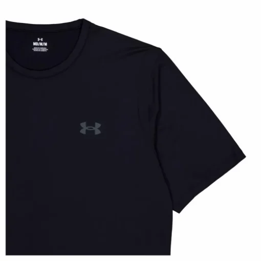 Ua Motion Ss Black