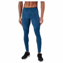 Ua Outrun The Cold Tight Petrol Blue