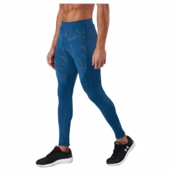 Ua Outrun The Cold Tight Petrol Blue