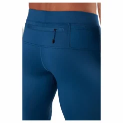 Ua Outrun The Cold Tight Petrol Blue