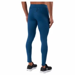Ua Outrun The Cold Tight Petrol Blue
