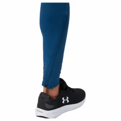 Ua Outrun The Cold Tight Petrol Blue