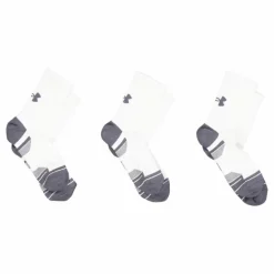 Ua Performance Cotton 3p Mid White