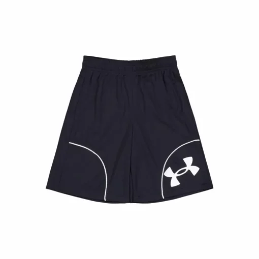 Ua Perimeter Short Black