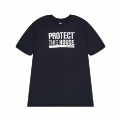 Ua Protect This House Ss Black