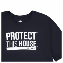 Ua Protect This House Ss Black