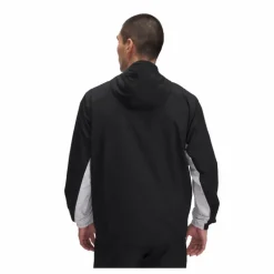 Ua Rival Wvn Windbreaker Black