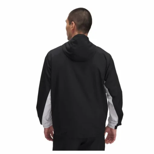 Ua Rival Wvn Windbreaker Black