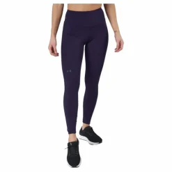 Ua Rush Legging Purple Switch / / Iridescent