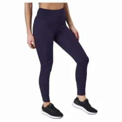 Ua Rush Legging Purple Switch / / Iridescent