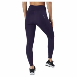 Ua Rush Legging Purple Switch / / Iridescent