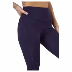 Ua Rush Legging Purple Switch / / Iridescent
