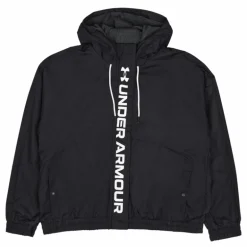 UA Rush Woven Fz Jacket