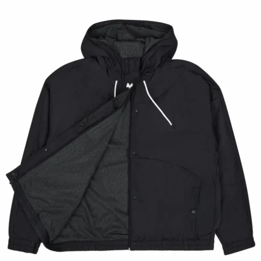 UA Rush Woven Fz Jacket