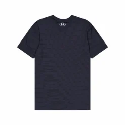 Ua Seamless Novelty Ss Black