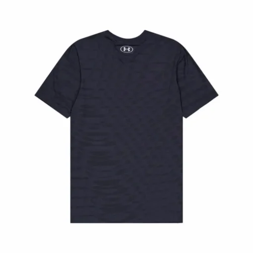 Ua Seamless Novelty Ss Black