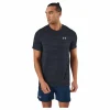 Ua Seamless Wave Ss Black