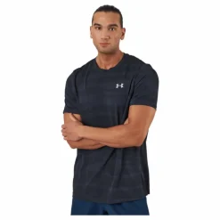 Ua Seamless Wave Ss Black