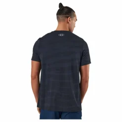 Ua Seamless Wave Ss Black