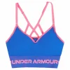 UA SeamlEssential Low Long Bra